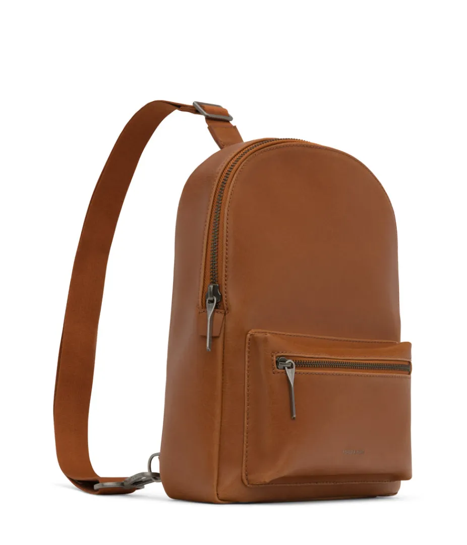 Backpacks | Matt & Nat Mattnat VOAS Vegan Sling Bag - Vintage