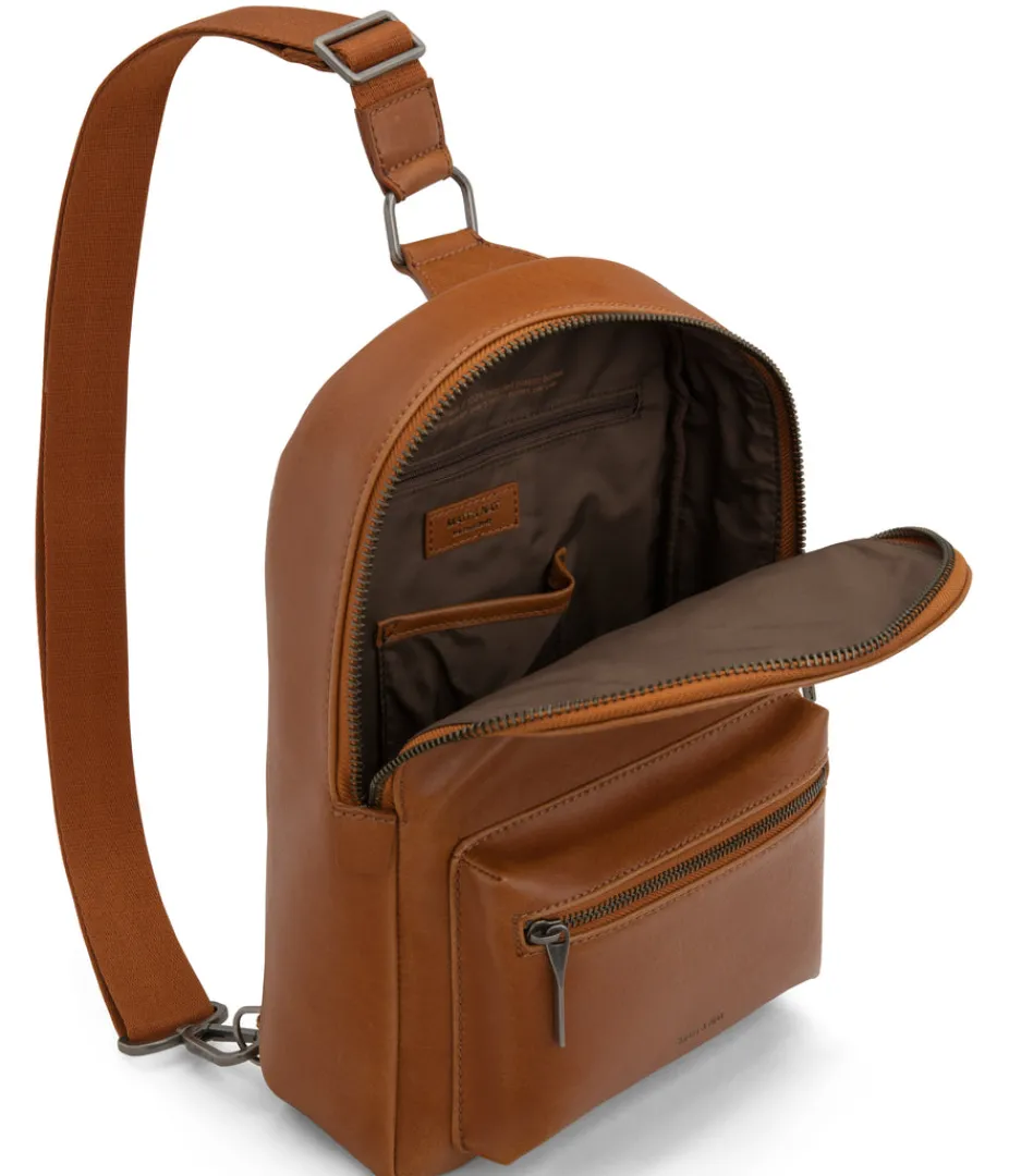 Backpacks | Matt & Nat Mattnat VOAS Vegan Sling Bag - Vintage
