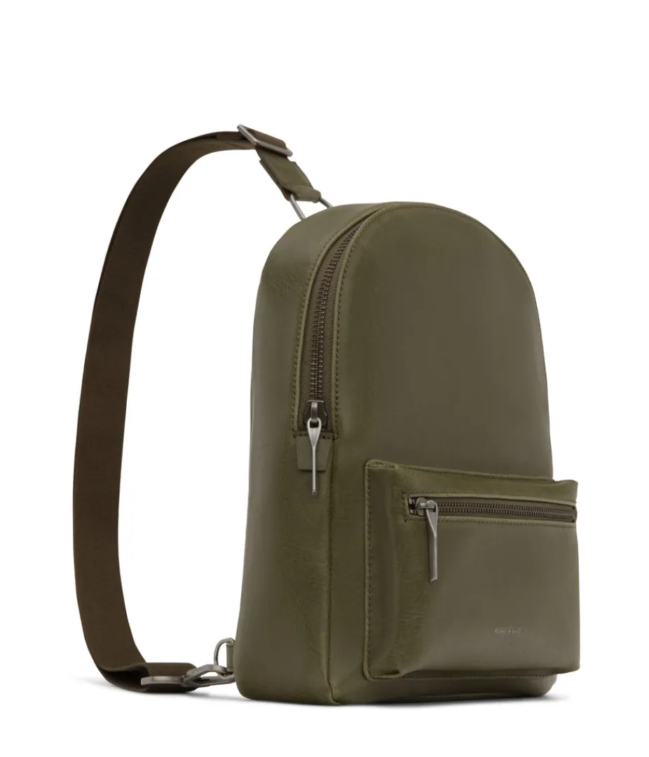 Backpacks | Matt & Nat Mattnat VOAS Vegan Sling Bag - Vintage