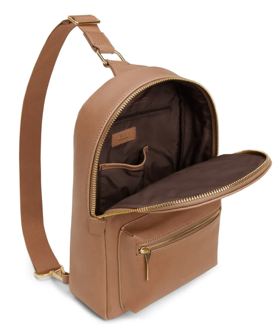 Backpacks | Matt & Nat Mattnat VOAS Vegan Sling Bag - Vintage
