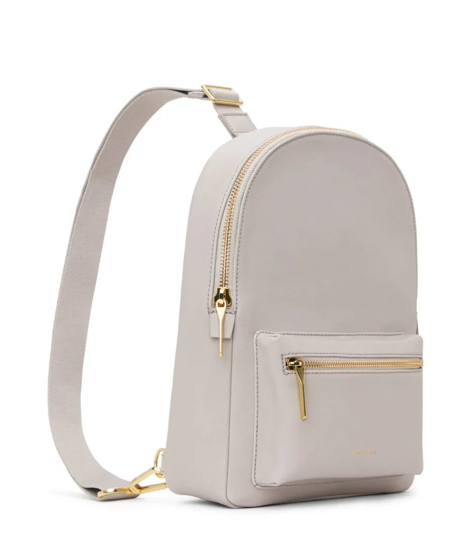 Backpacks | Matt & Nat Mattnat VOAS Vegan Sling Bag - Vintage