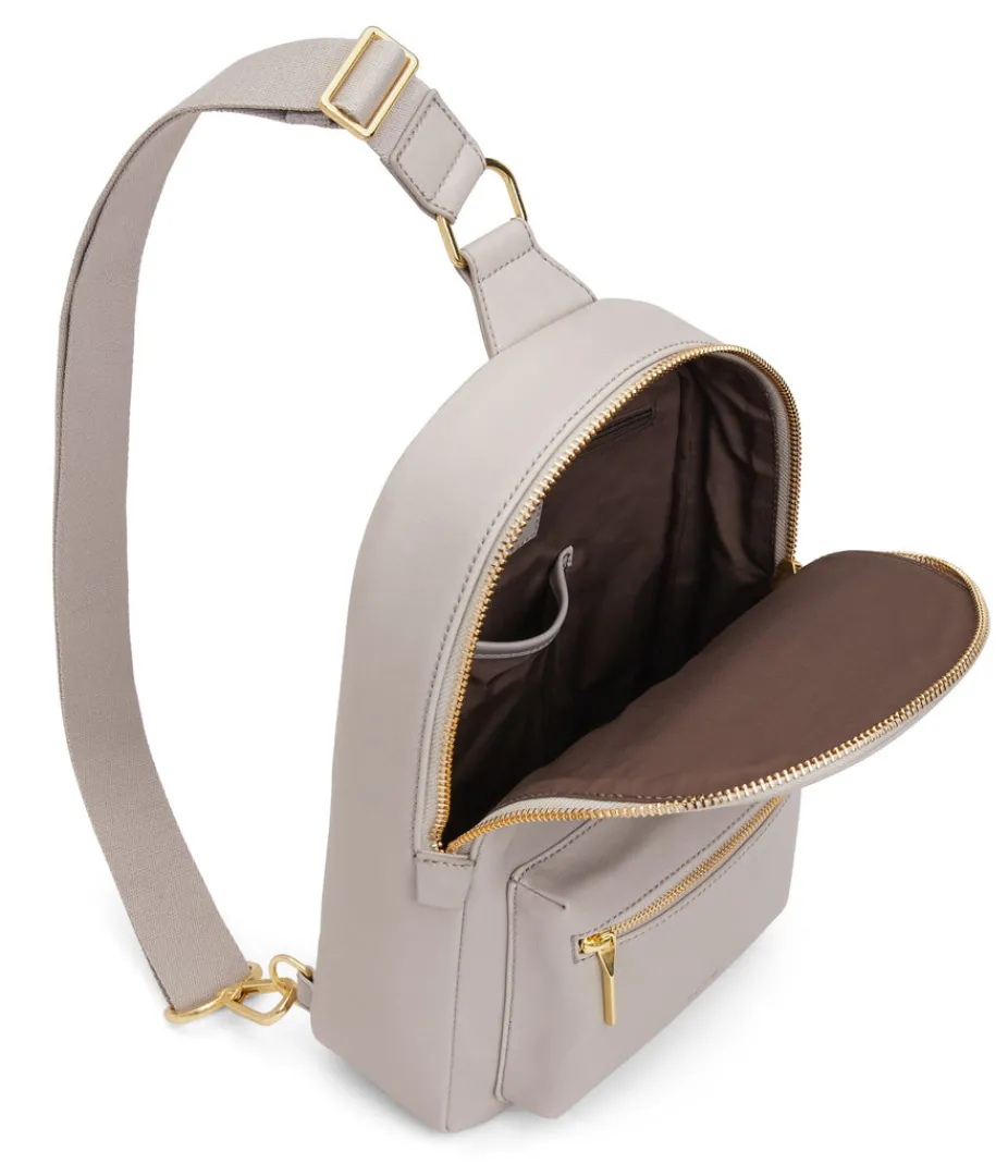 Backpacks | Matt & Nat Mattnat VOAS Vegan Sling Bag - Vintage