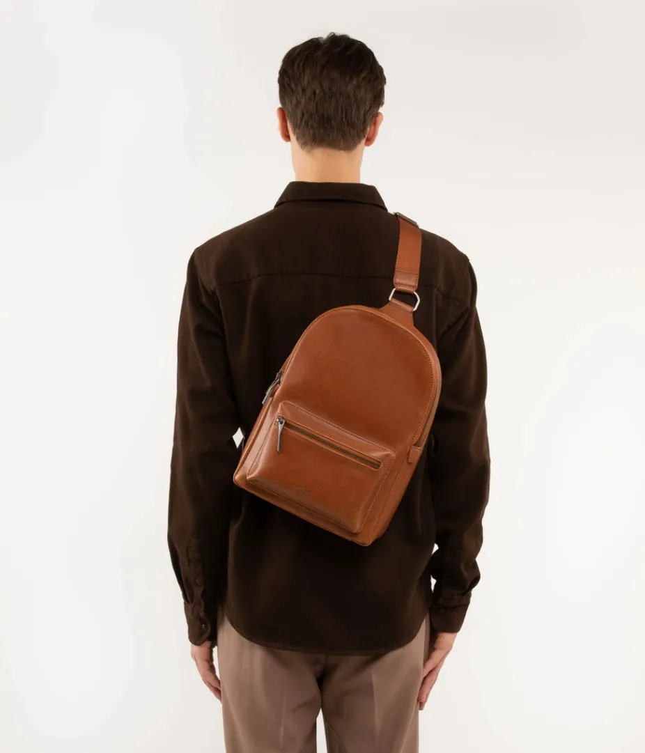 Backpacks | Matt & Nat Mattnat VOAS Vegan Sling Bag - Vintage
