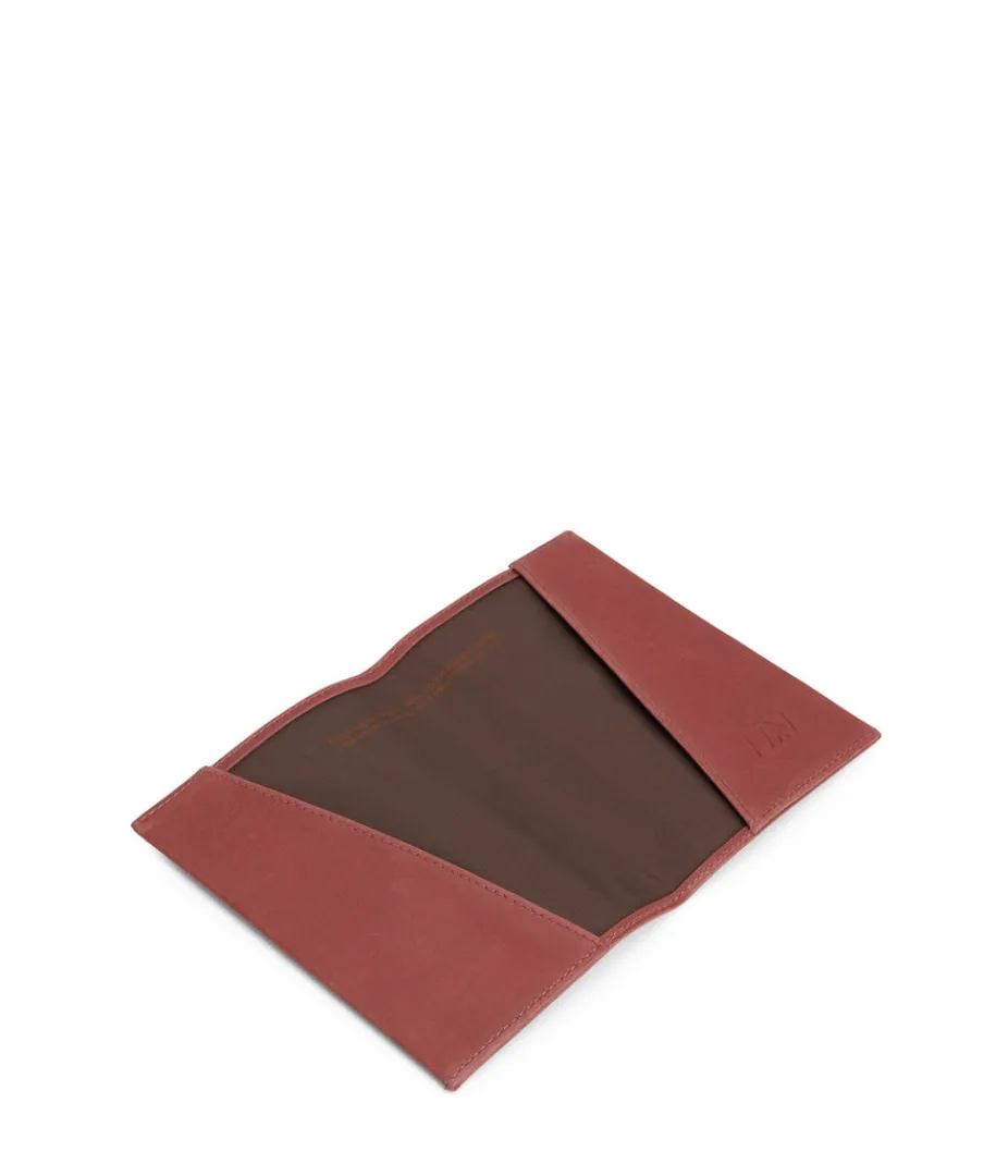 Travel | Matt & Nat Mattnat VOYAGE Vegan Passport Holder - Vintage