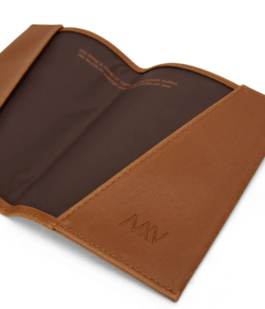 Travel | Matt & Nat Mattnat VOYAGE Vegan Passport Holder - Vintage