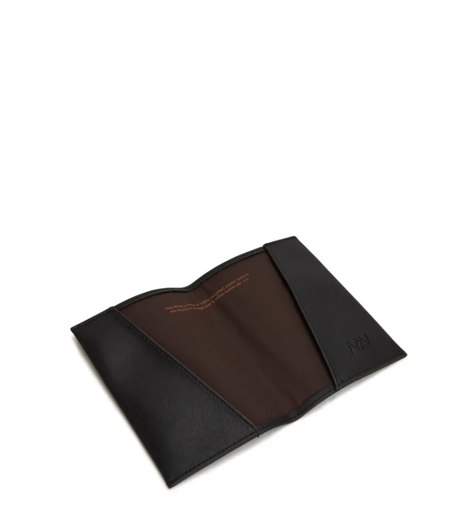 Travel | Matt & Nat Mattnat VOYAGE Vegan Passport Holder - Vintage