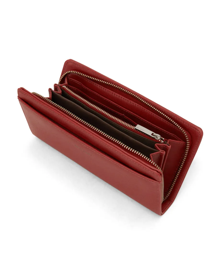 Wallets | Matt & Nat Mattnat WEBBER Vegan Wallet - Vintage Bags