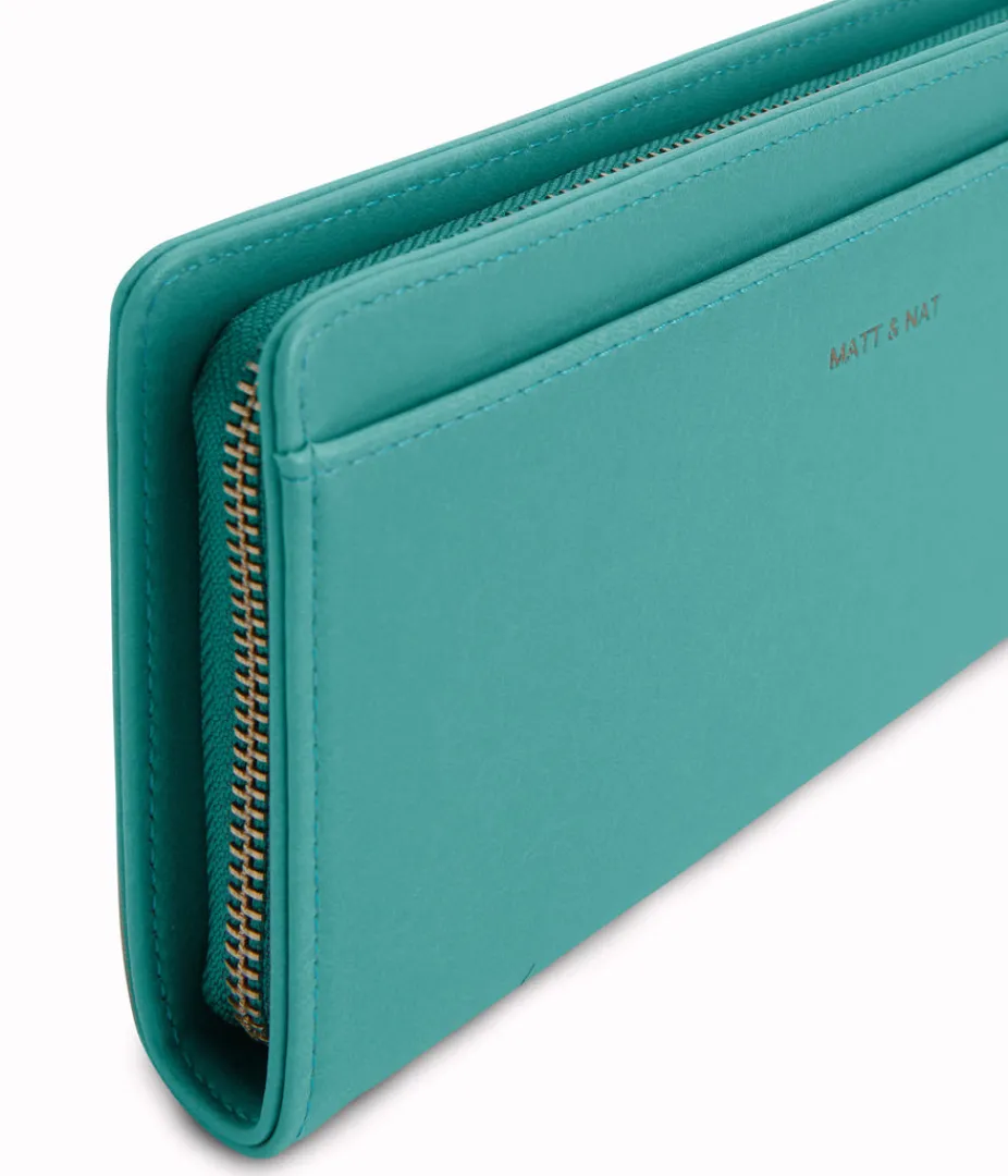Wallets | Matt & Nat Mattnat WEBBER Vegan Wallet - Vintage Bags