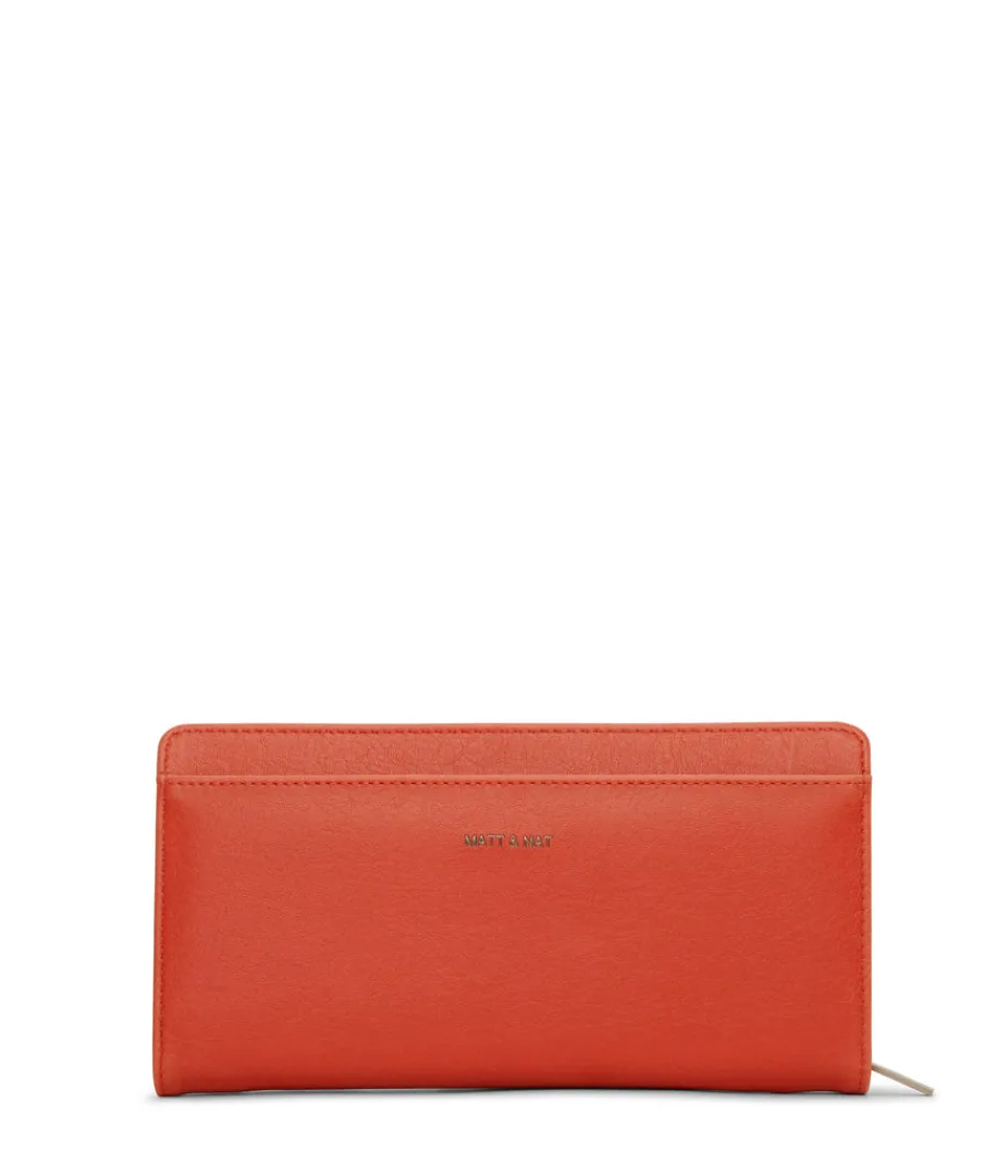 Wallets | Matt & Nat Mattnat WEBBER Vegan Wallet - Vintage Bags