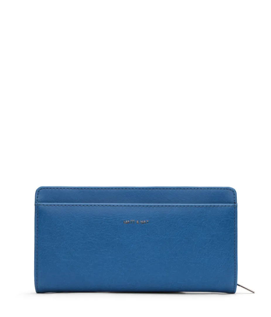 Wallets | Matt & Nat Mattnat WEBBER Vegan Wallet - Vintage Bags