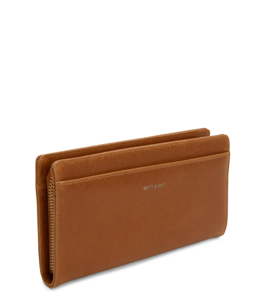 Wallets | Matt & Nat Mattnat WEBBER Vegan Wallet - Vintage Bags