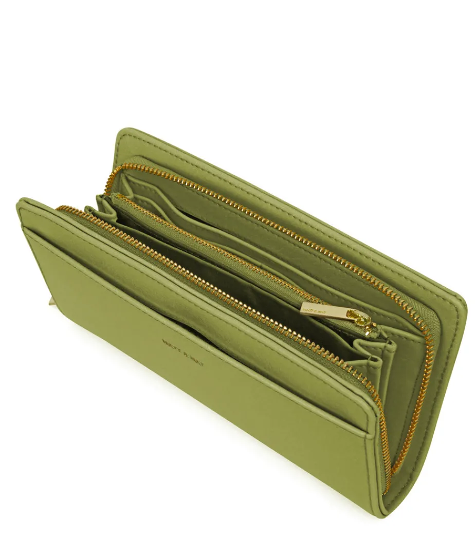 Wallets | Matt & Nat Mattnat WEBBER Vegan Wallet - Vintage Bags