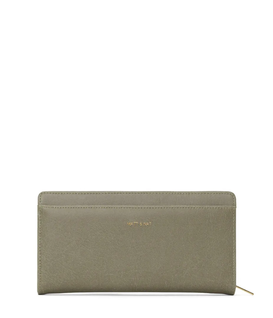 Wallets | Matt & Nat Mattnat WEBBER Vegan Wallet - Vintage Bags