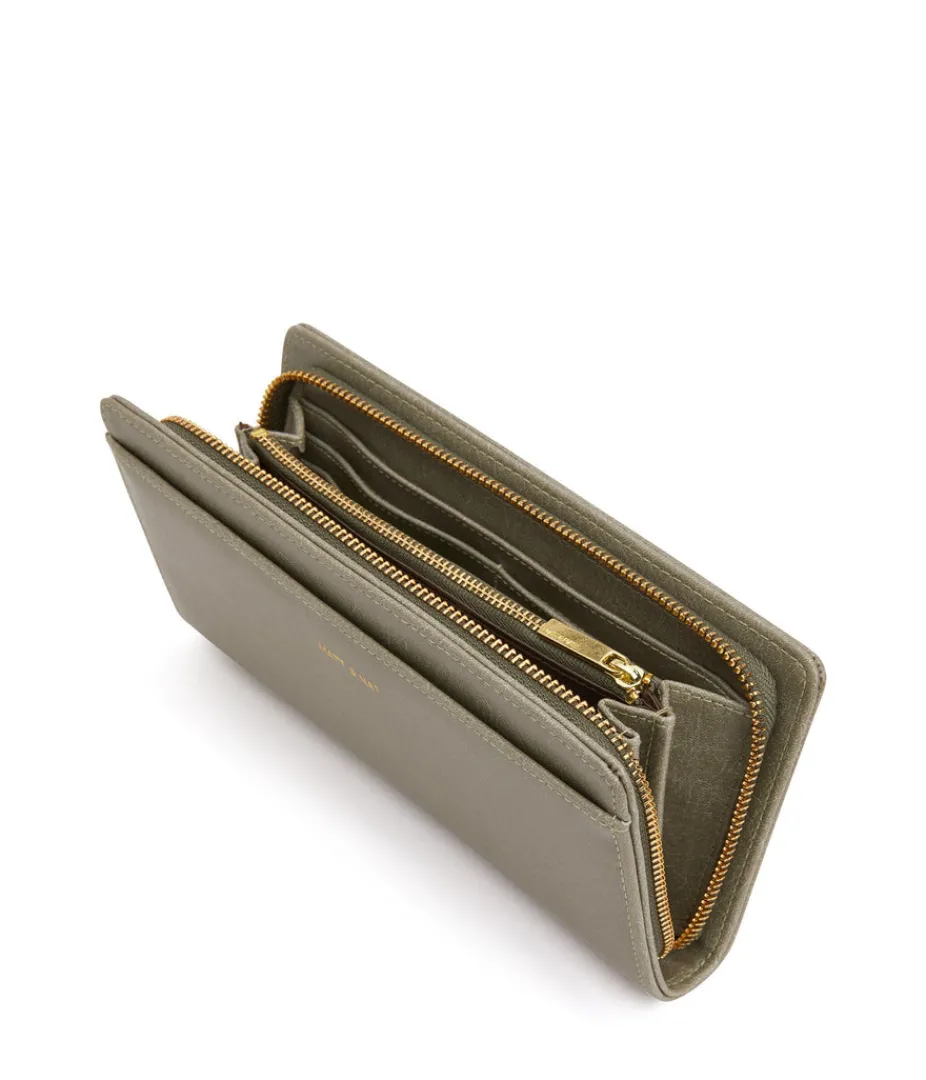 Wallets | Matt & Nat Mattnat WEBBER Vegan Wallet - Vintage Bags