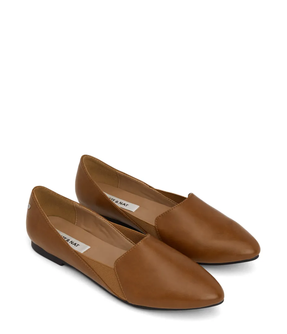 Flats | Matt & Nat Mattnat WESTMOUNT Women's Vegan Flats Footwear