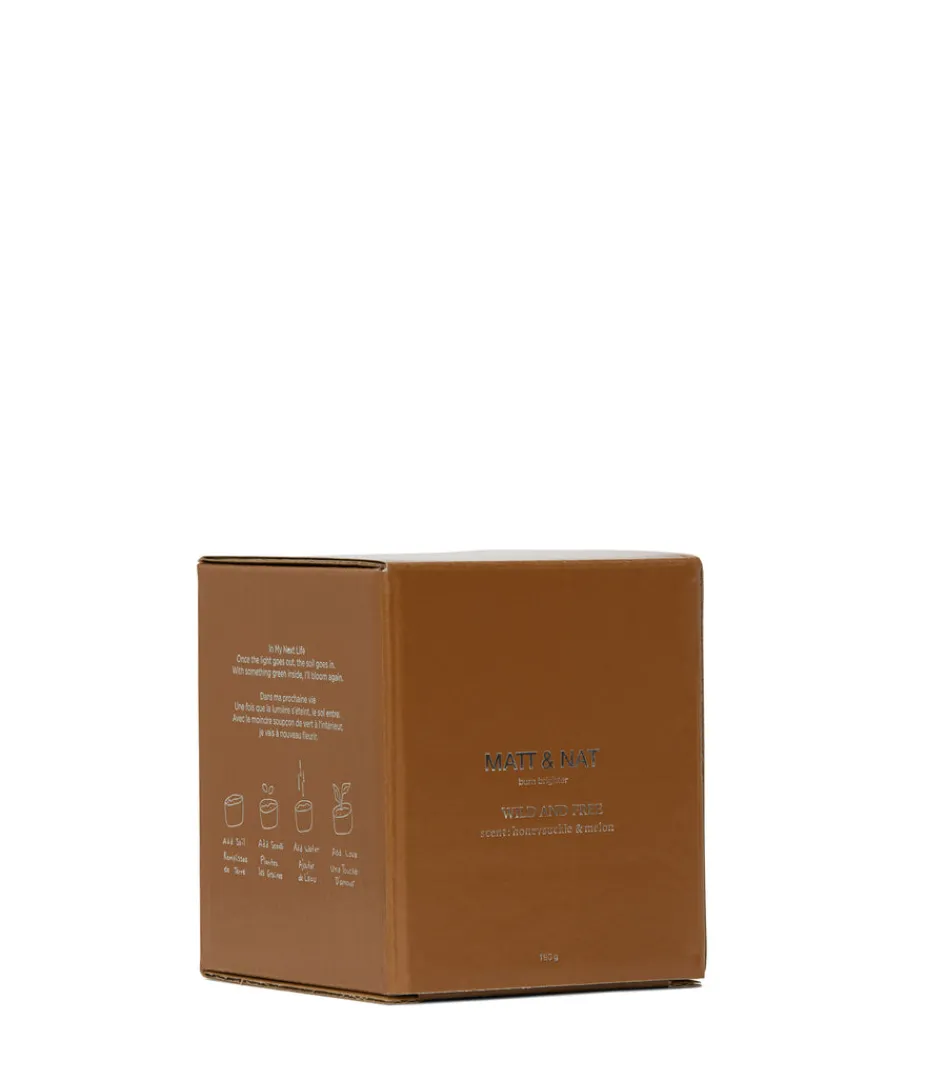 Andles | Matt & Nat Mattnat Wild And Free Soy Candle CHILI