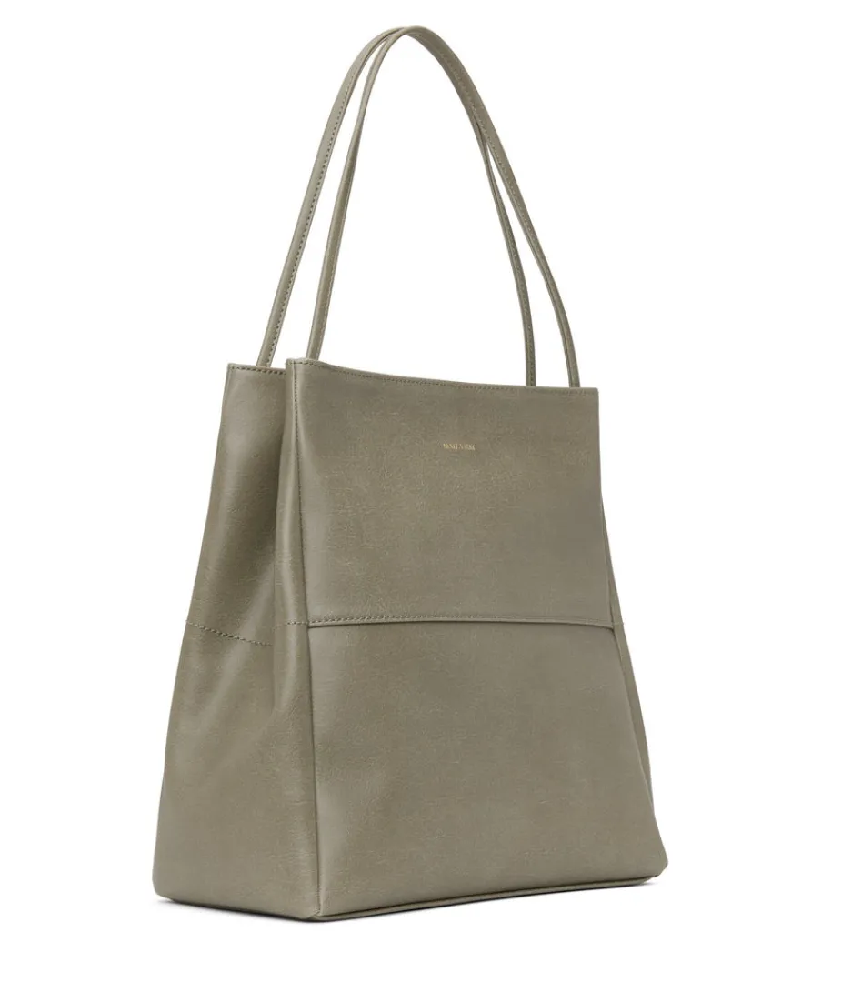 Totes | Matt & Nat Mattnat WILLA Vegan Tote Bag - Vintage