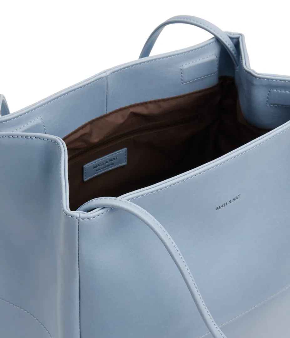 Totes | Matt & Nat Mattnat WILLA Vegan Tote Bag - Vintage