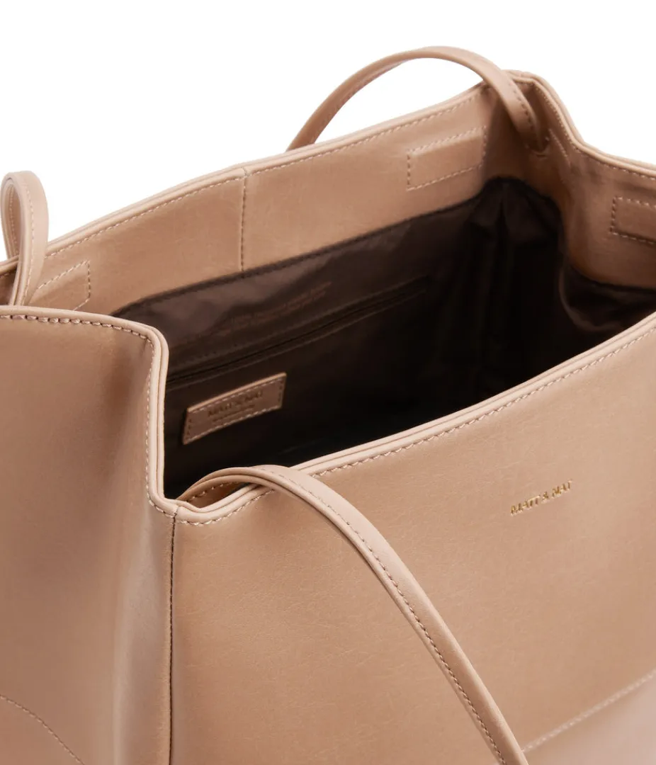 Totes | Matt & Nat Mattnat WILLA Vegan Tote Bag - Vintage