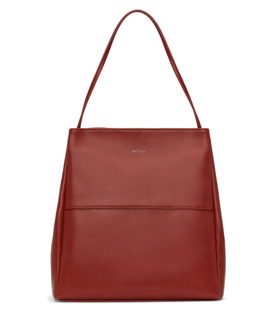 Totes | Matt & Nat Mattnat WILLA Vegan Tote Bag - Vintage