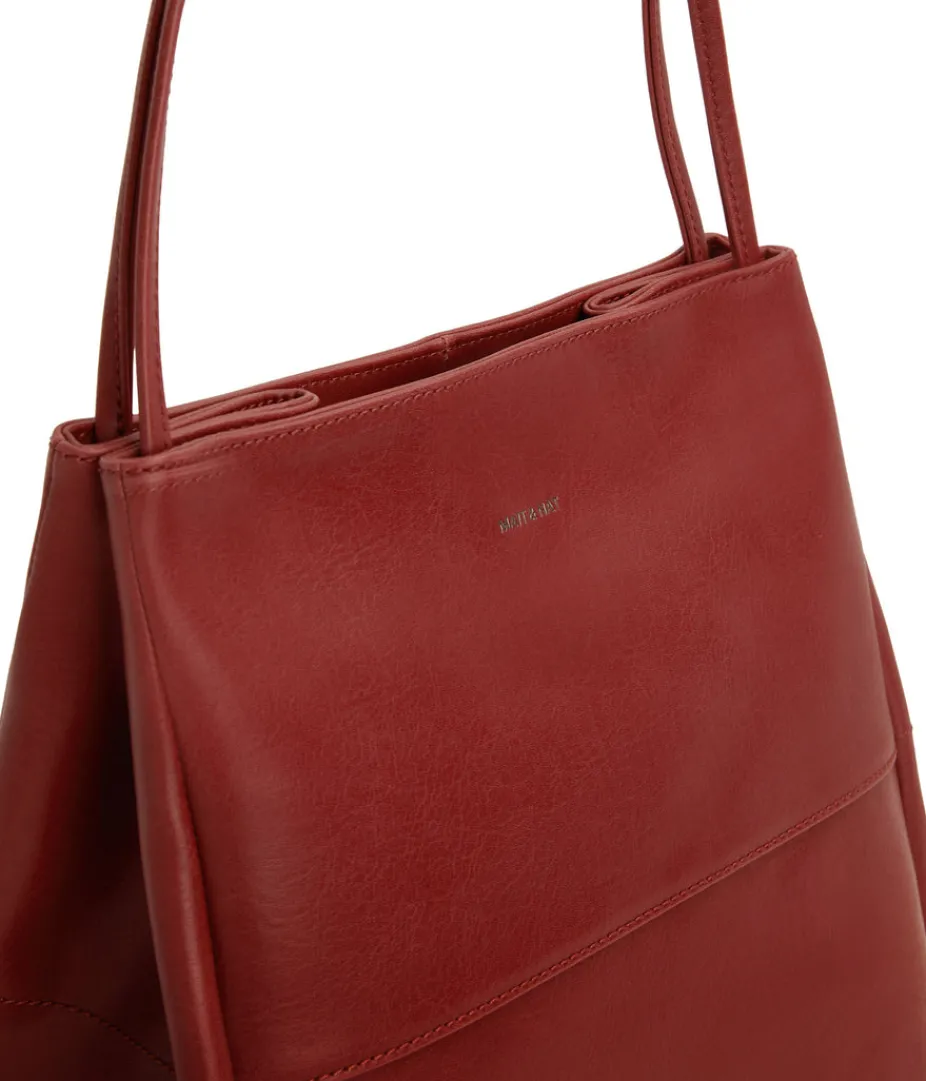Totes | Matt & Nat Mattnat WILLA Vegan Tote Bag - Vintage