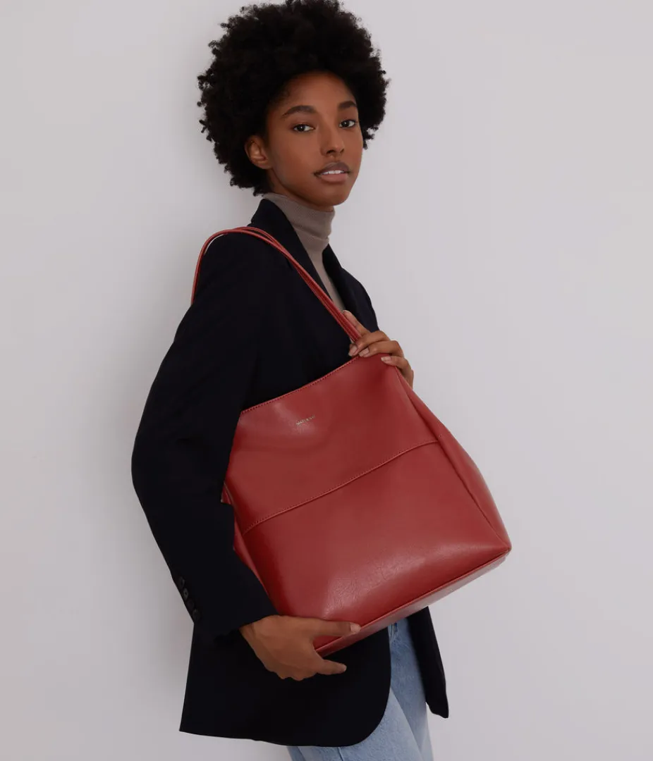 Totes | Matt & Nat Mattnat WILLA Vegan Tote Bag - Vintage