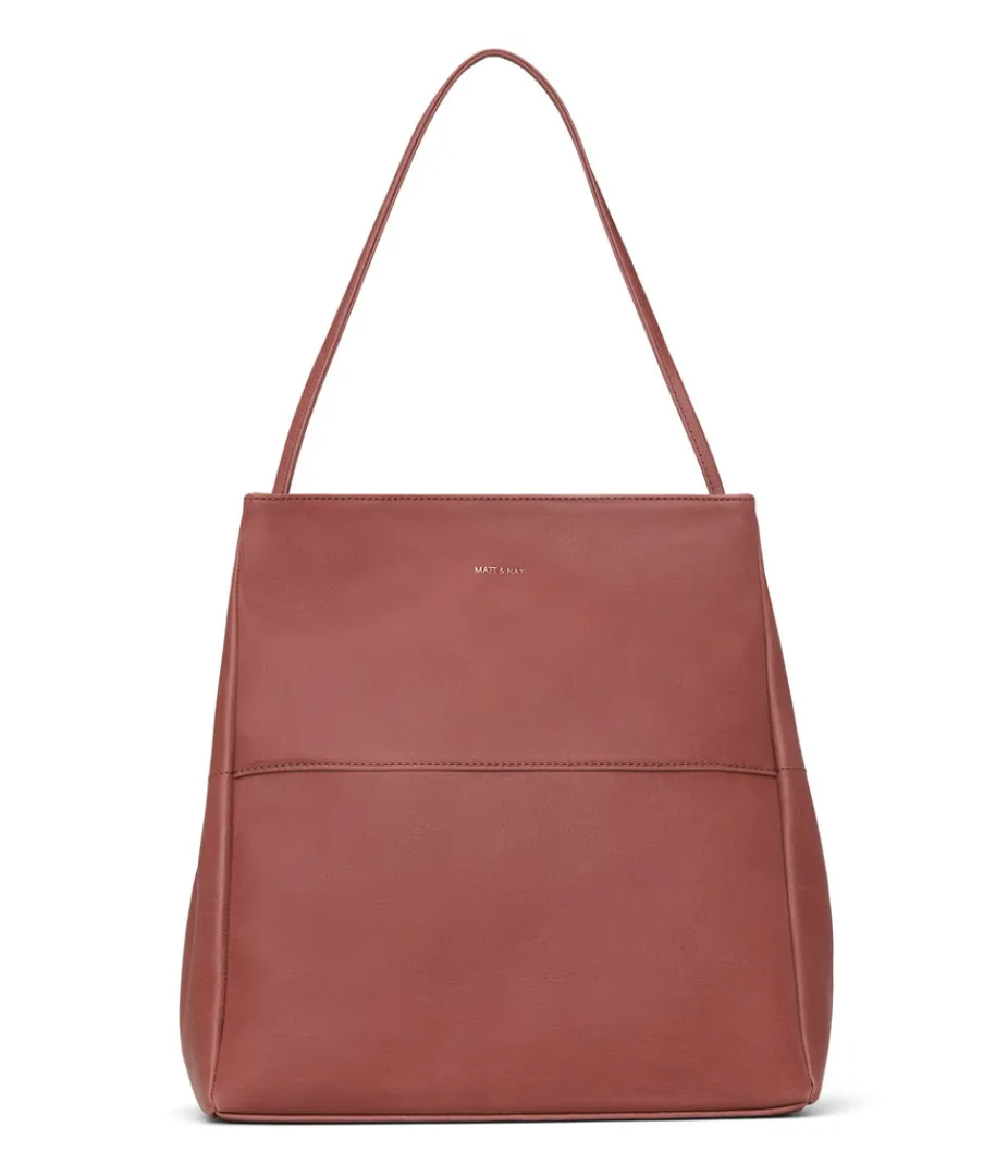 Totes | Matt & Nat Mattnat WILLA Vegan Tote Bag - Vintage
