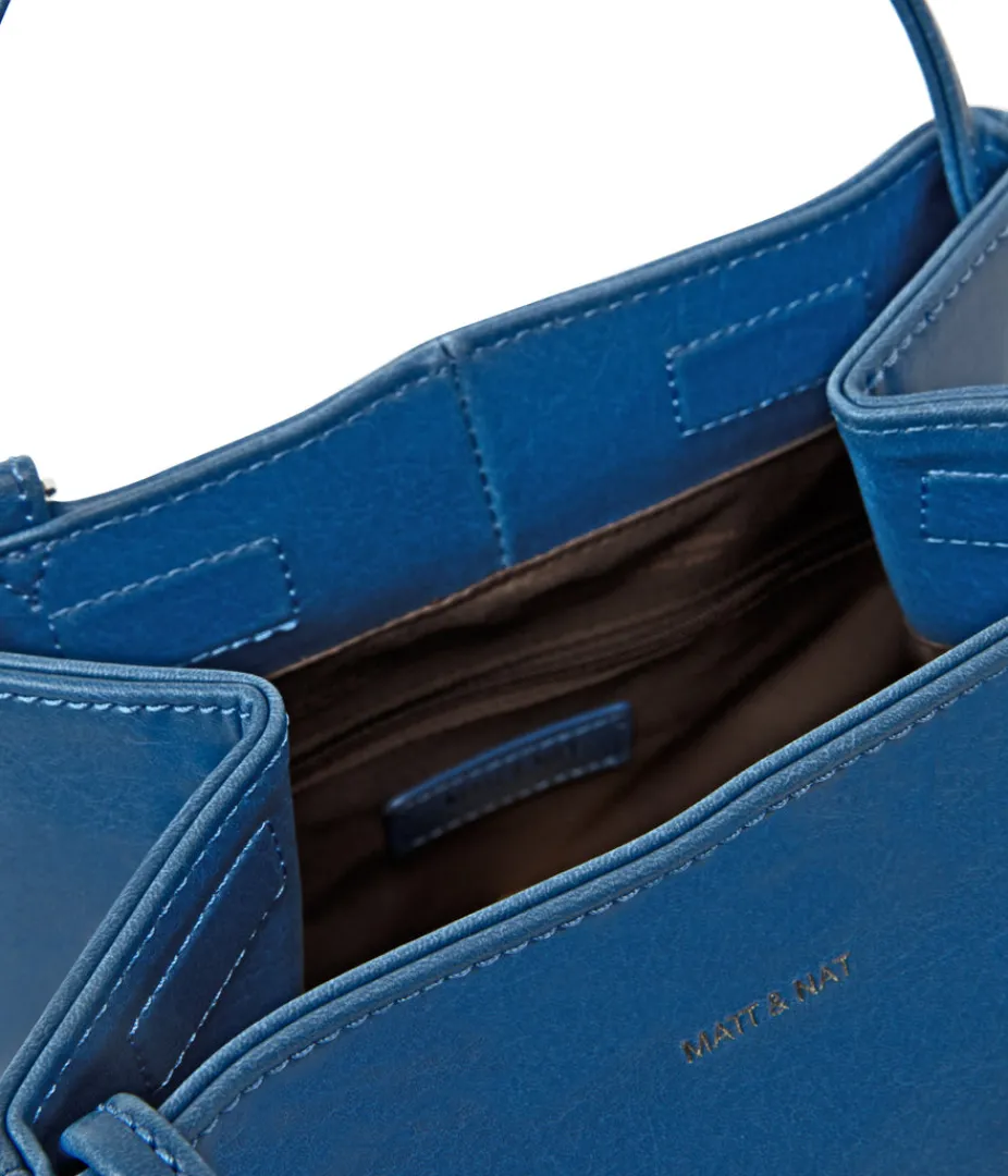 Totes | Matt & Nat Mattnat WILLA Vegan Tote Bag - Vintage