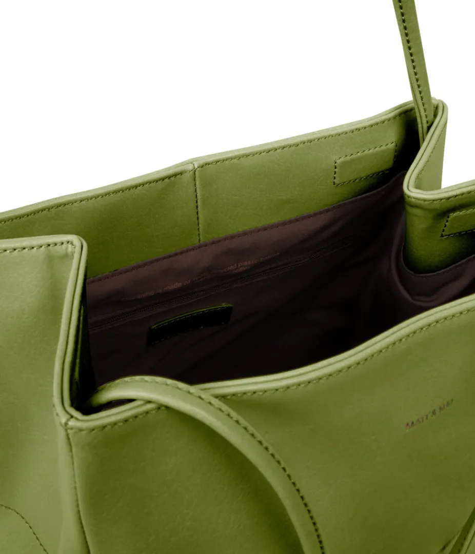 Totes | Matt & Nat Mattnat WILLA Vegan Tote Bag - Vintage