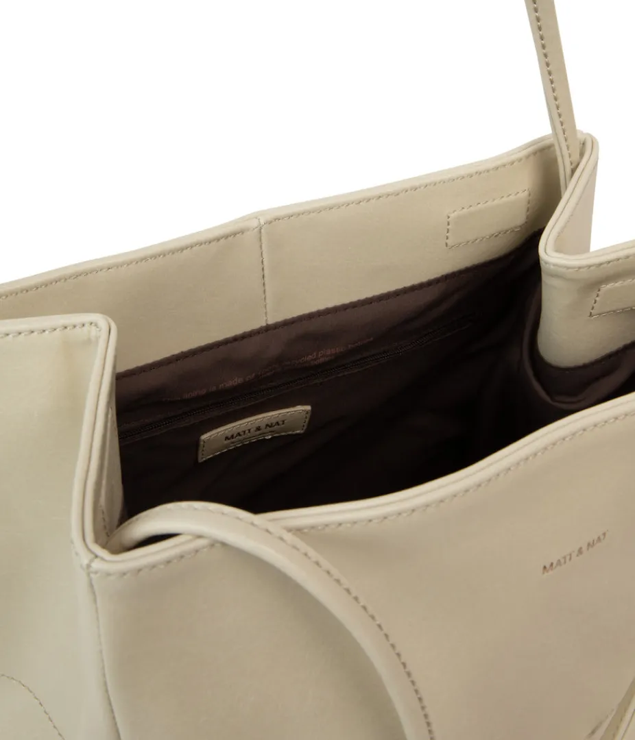 Totes | Matt & Nat Mattnat WILLA Vegan Tote Bag - Vintage