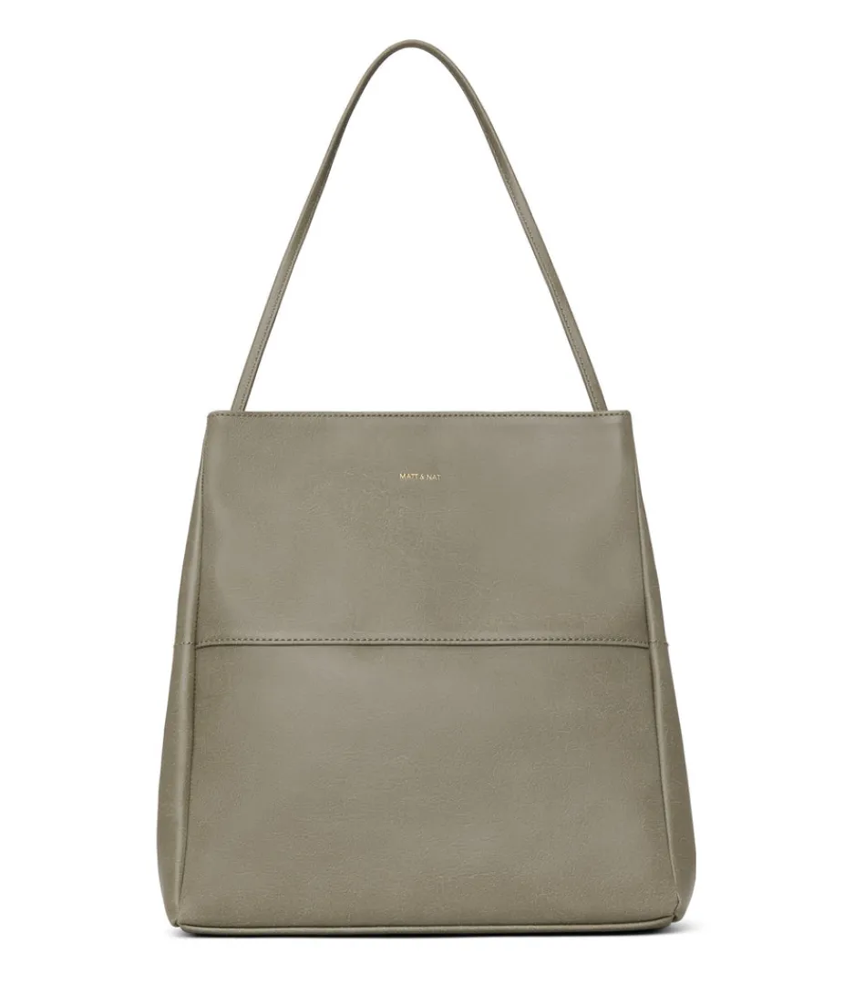 Totes | Matt & Nat Mattnat WILLA Vegan Tote Bag - Vintage