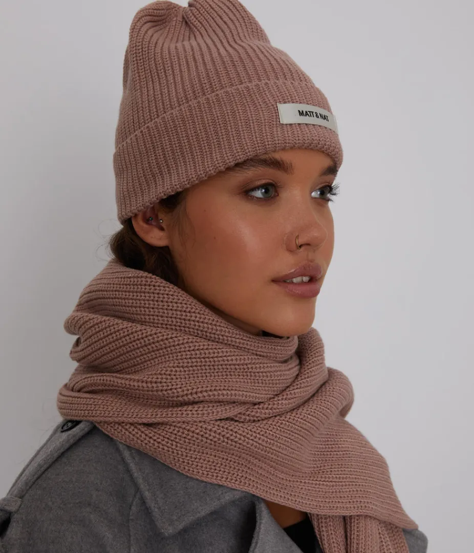 Hat & Scarf | Matt & Nat Mattnat WYNN Hat & Scarf Set