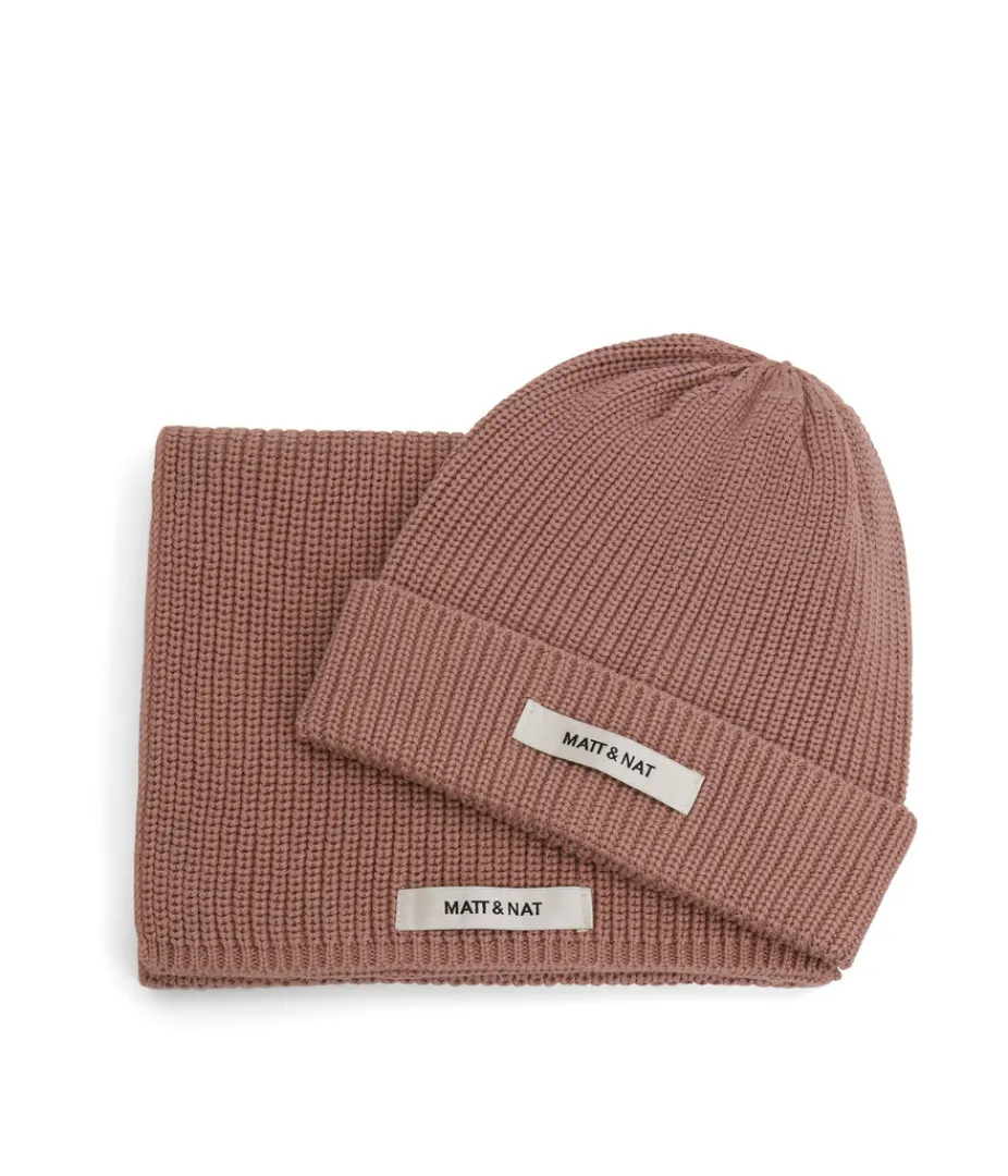 mattnat_wynn_hat_amp_scarf_set_17.webp Hat & Scarf | Matt & Nat Mattnat WYNN Hat & Scarf Set