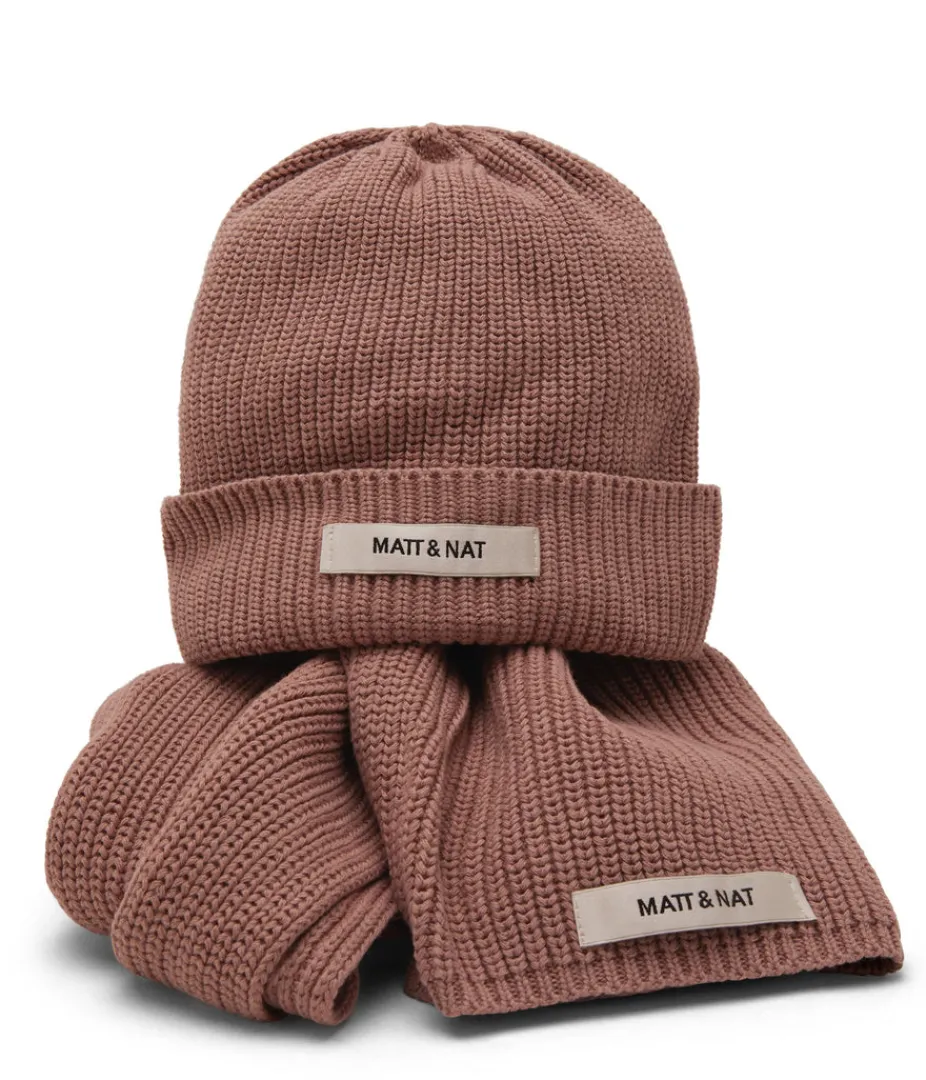 mattnat_wynn_hat_amp_scarf_set_21.webp Hat & Scarf | Matt & Nat Mattnat WYNN Hat & Scarf Set