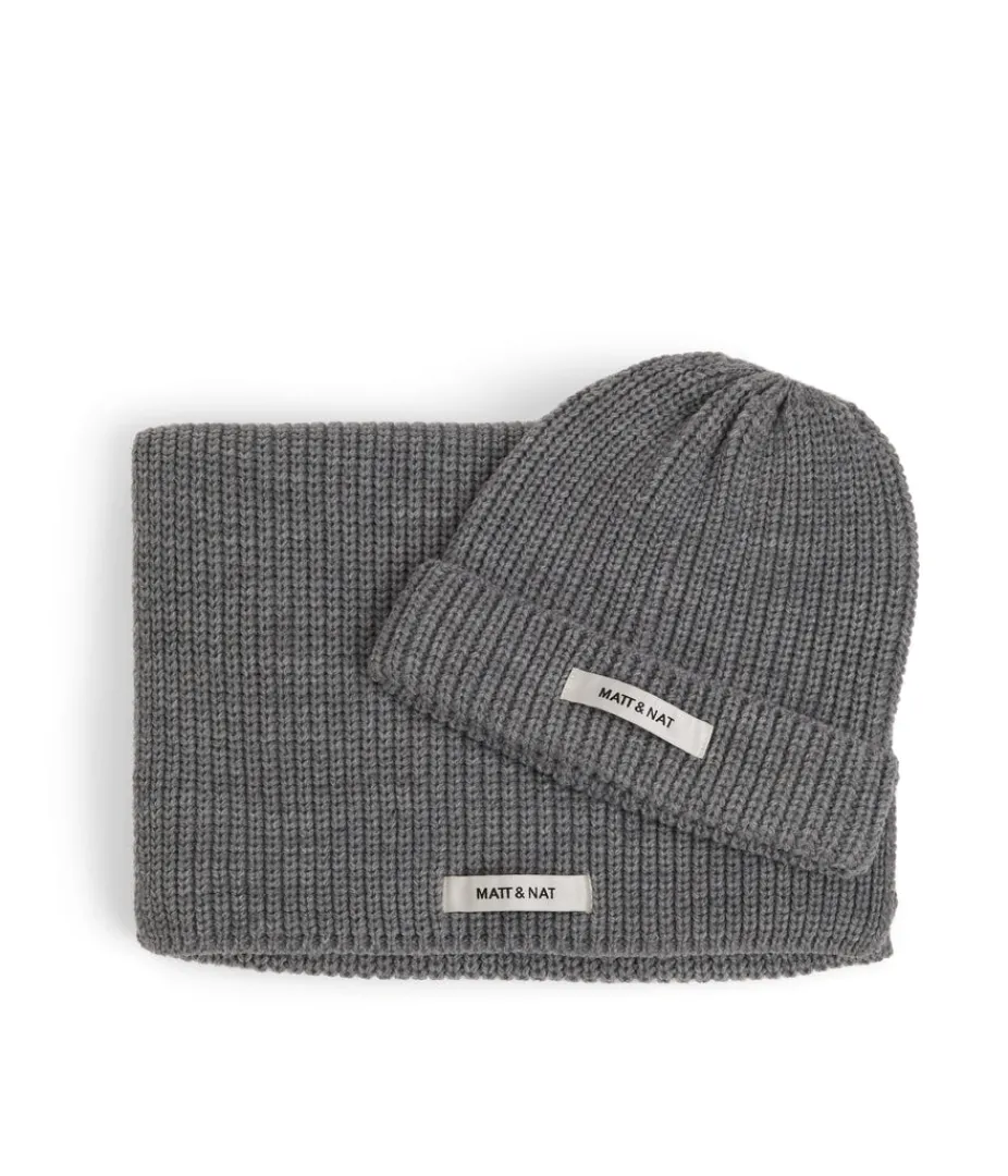 mattnat_wynn_hat_amp_scarf_set_7.webp Hat & Scarf | Matt & Nat Mattnat WYNN Hat & Scarf Set