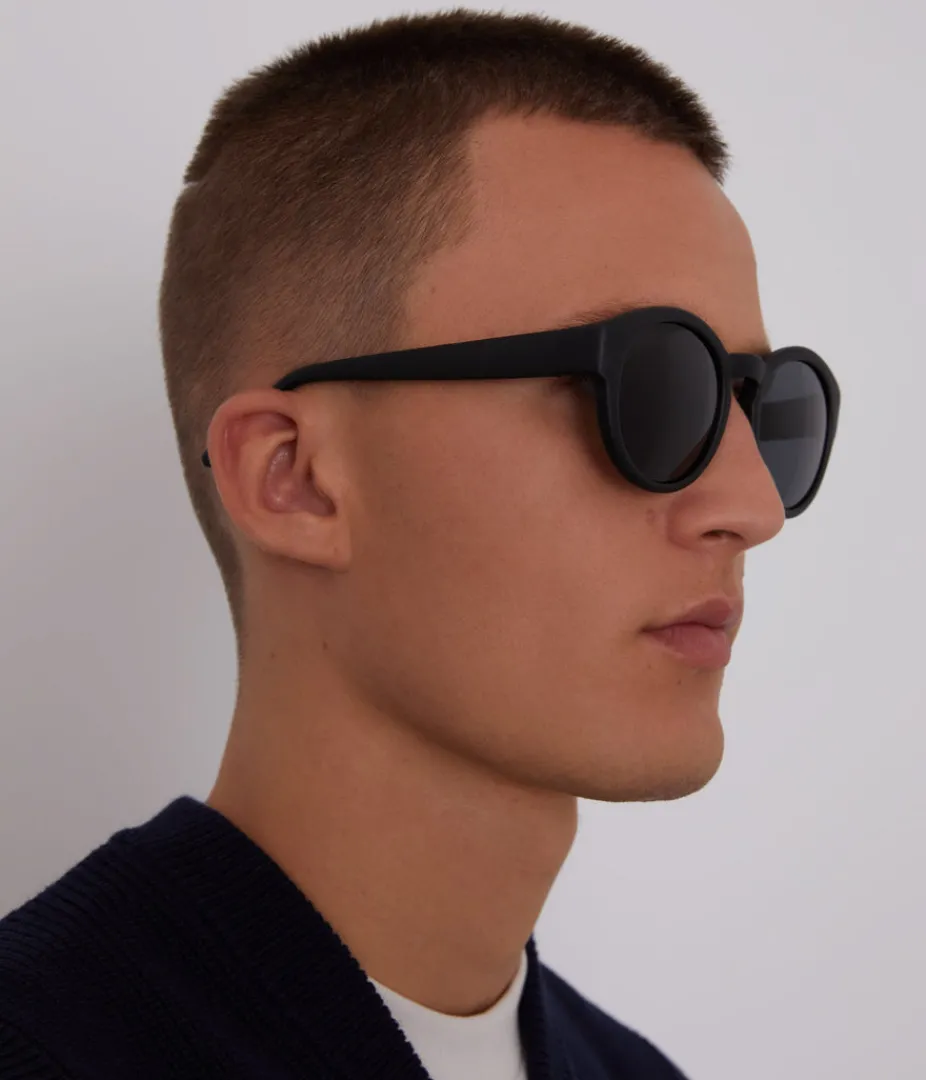 Sunglasses | Matt & Nat Mattnat YAN Sunglasses BLACK