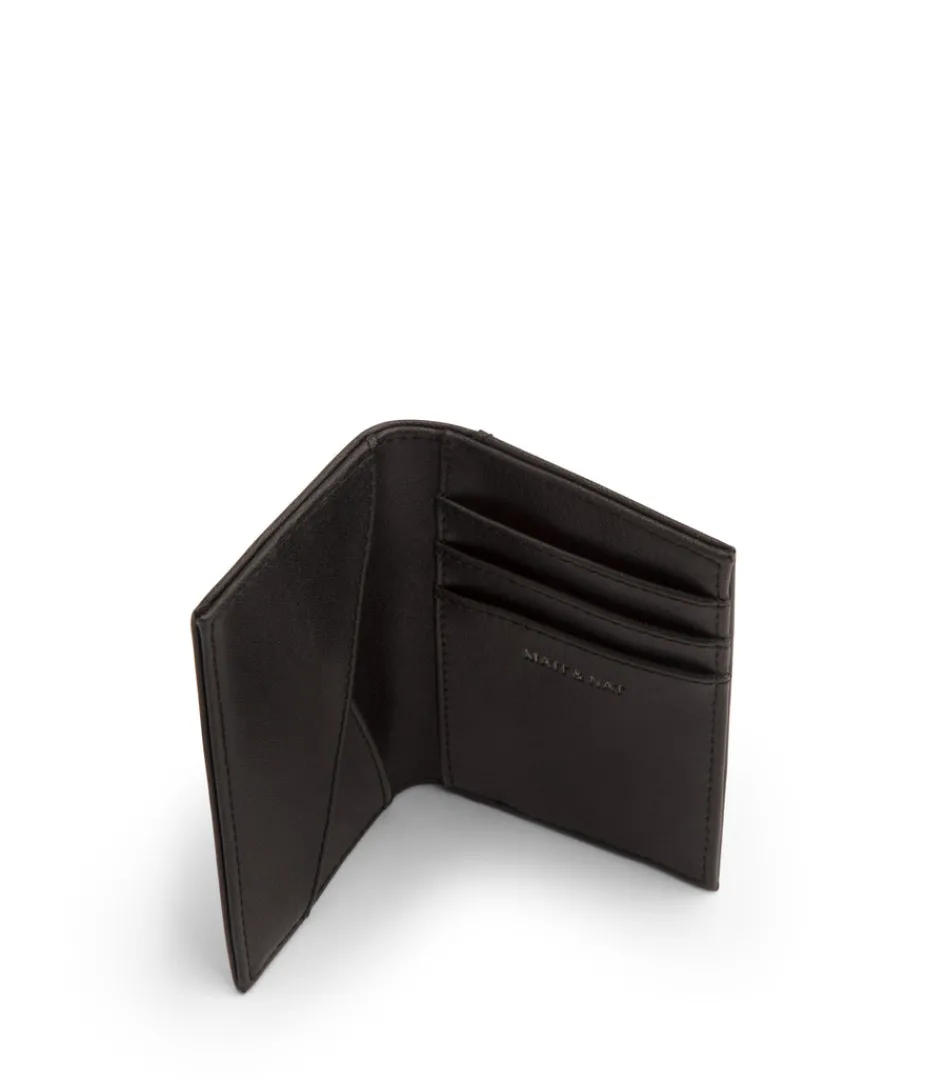 Wallets | Wallets | Matt & Nat Mattnat YORK Vegan Card Holder - Vintage