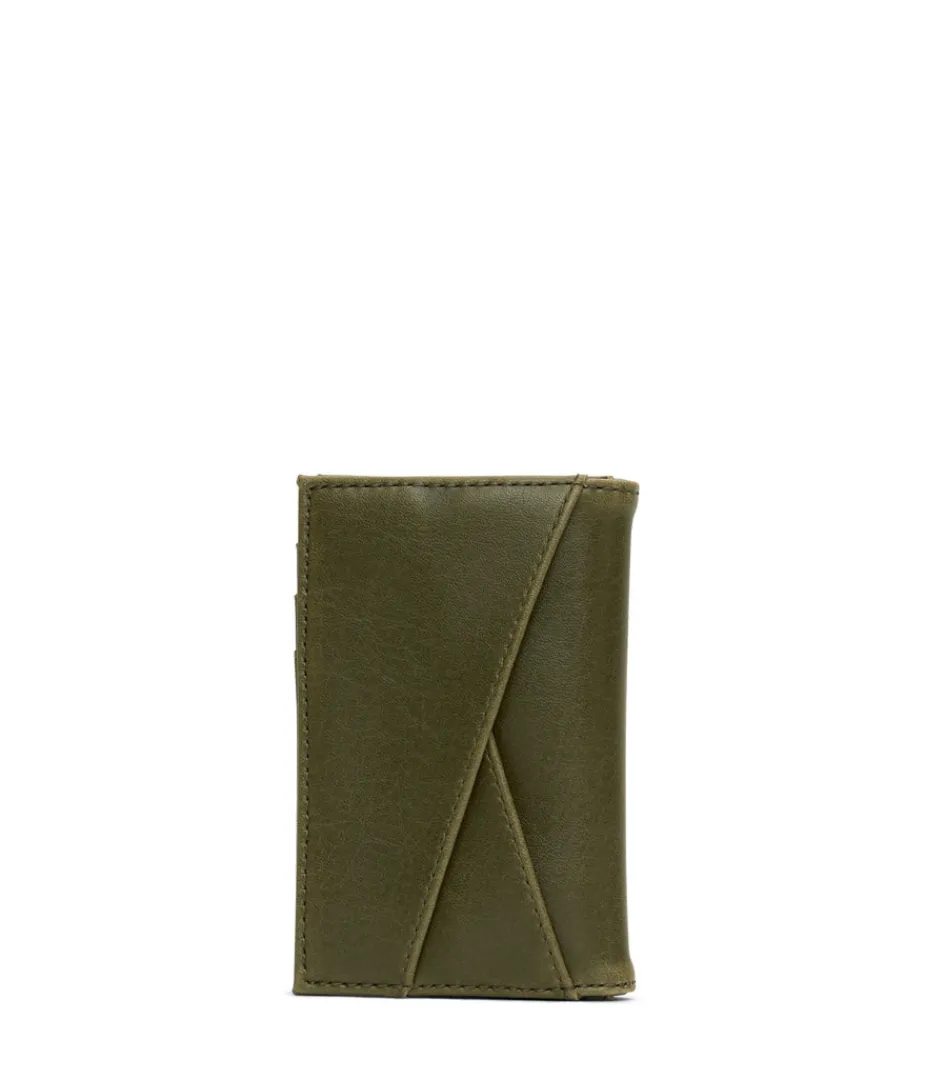 Wallets | Wallets | Matt & Nat Mattnat YORK Vegan Card Holder - Vintage
