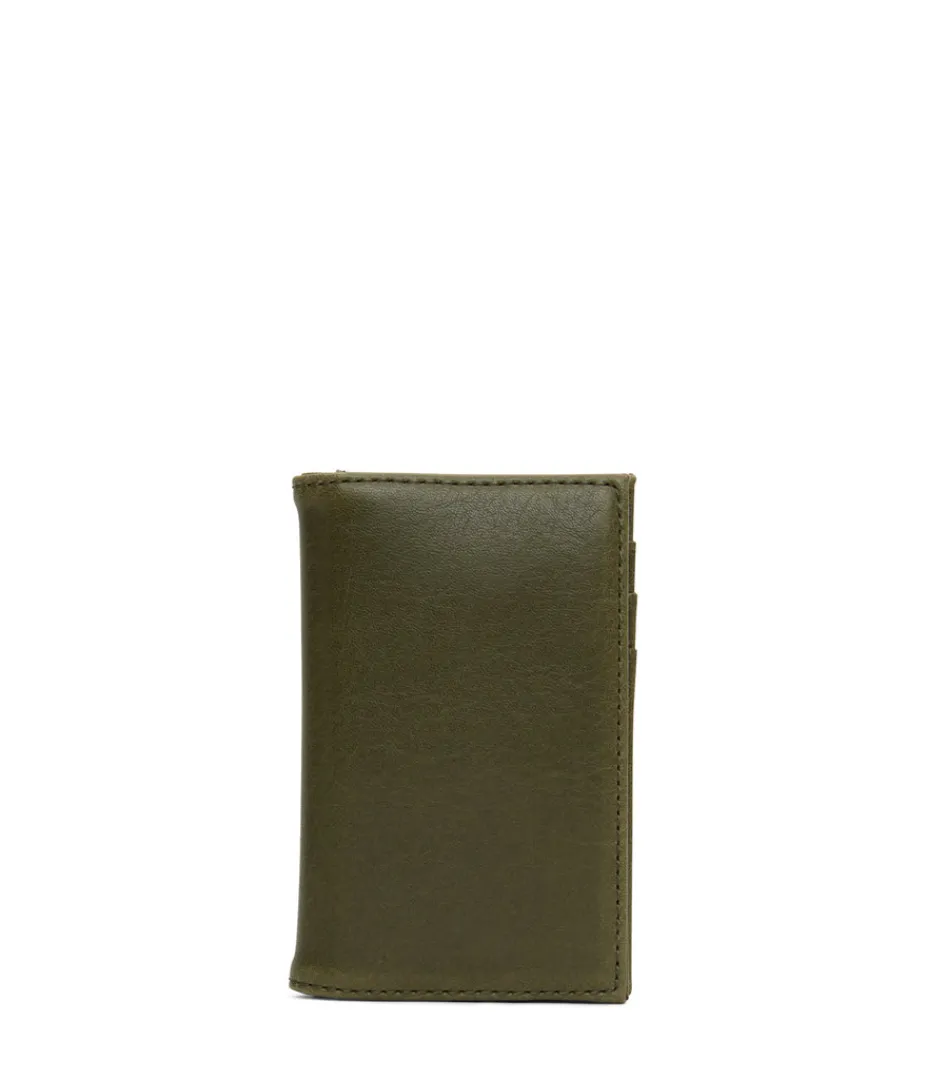 Wallets | Wallets | Matt & Nat Mattnat YORK Vegan Card Holder - Vintage
