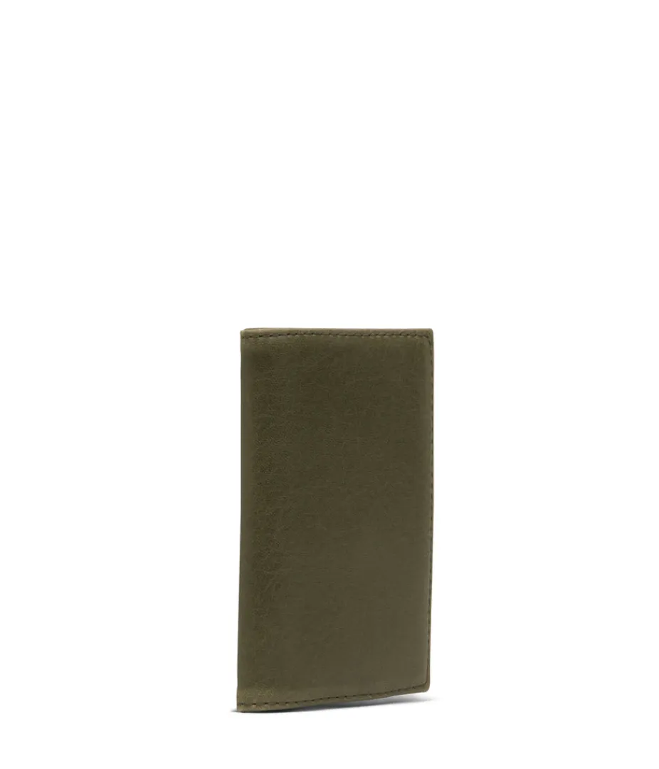 Wallets | Wallets | Matt & Nat Mattnat YORK Vegan Card Holder - Vintage
